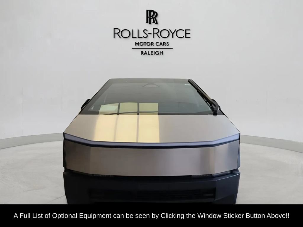 Used 2024 Tesla Cybertruck Cyberbeast AWD/4WD video 2