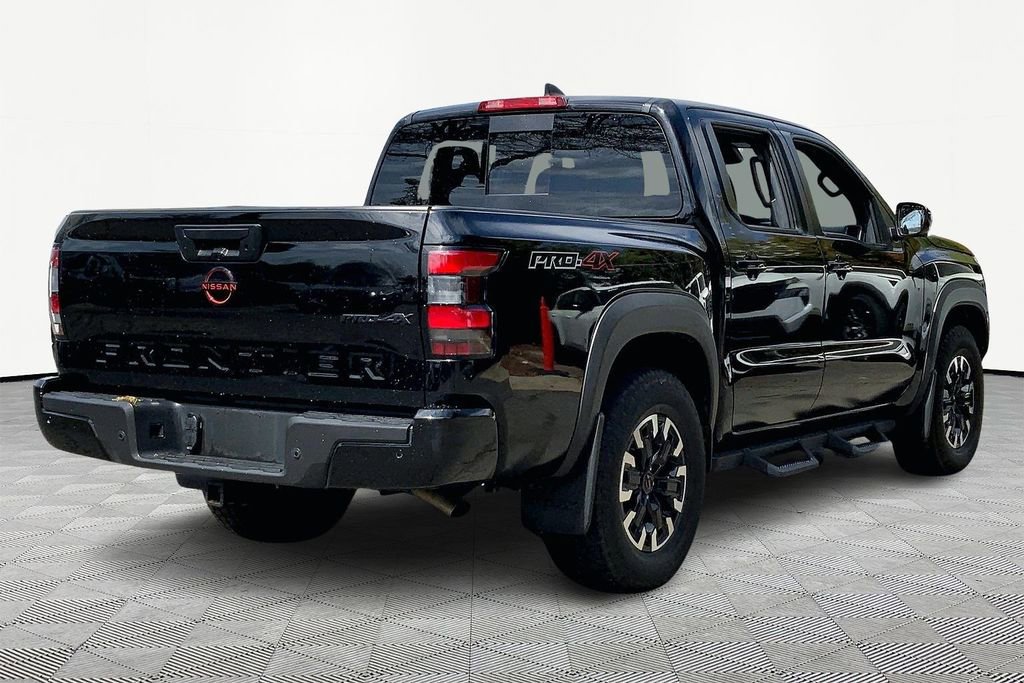 Used 2023 Nissan Frontier PRO-4X w/ Pro Convenience Package image 5