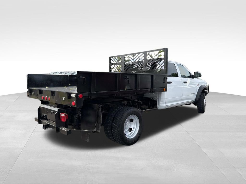 Used 2020 RAM 4500 Tradesman w/ Cold Weather Group AWD/4WD image 2