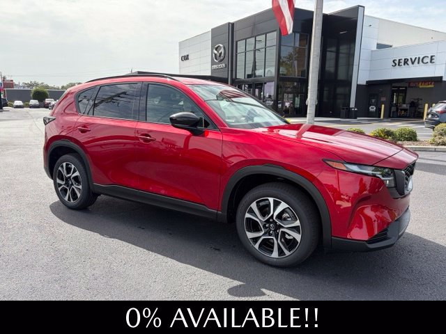 Used 2026 MAZDA CX-5 Preferred AWD/4WD image 1