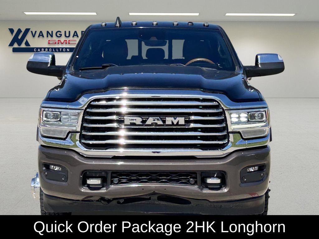 Used 2020 RAM 3500 Limited image 3