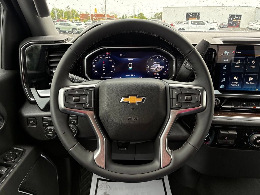 New 2026 Chevrolet Silverado 1500 LT AWD/4WD image 9
