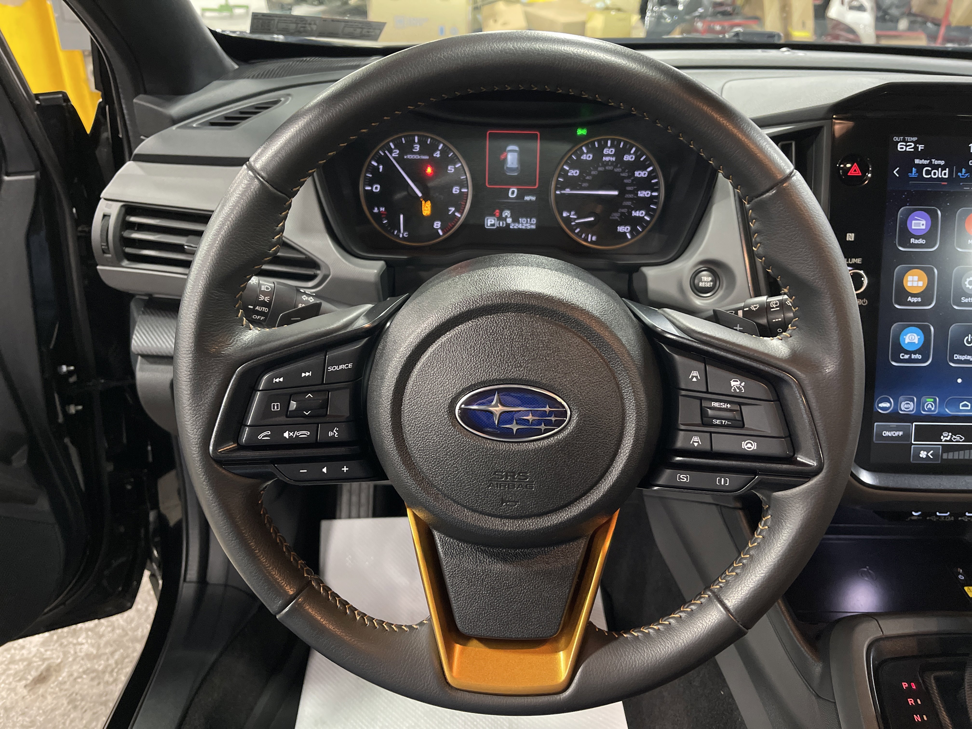 Used 2024 Subaru Crosstrek 2.5i Wilderness w/ Crosstrek Mirror Package image 18