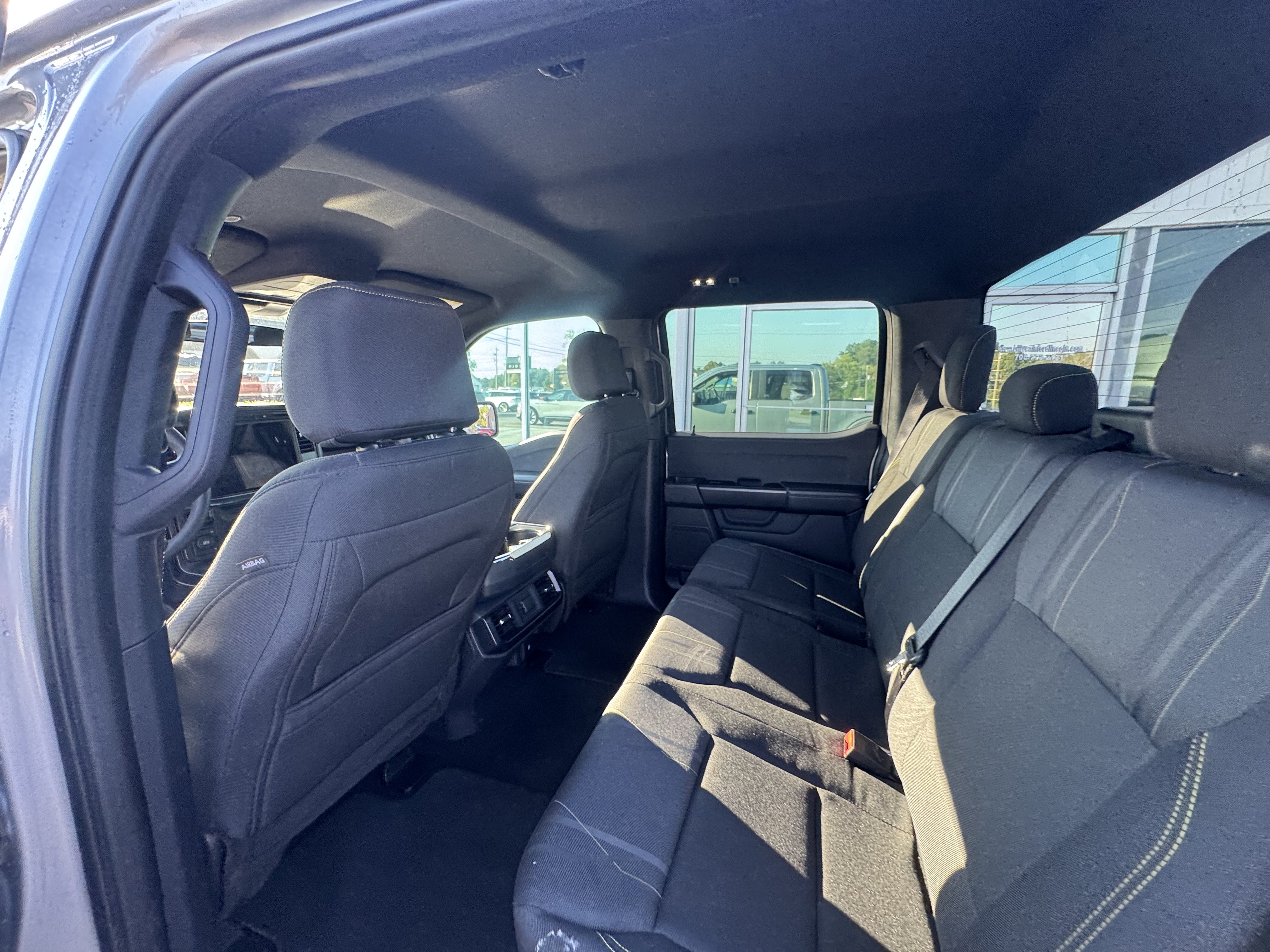 Used 2024 Ford F150 STX AWD/4WD image 8