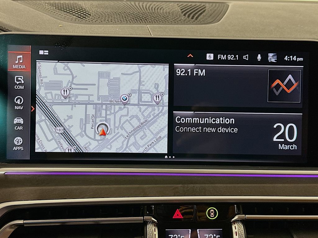 Used 2021 BMW X7 xDrive40i w/ Premium Package image 15