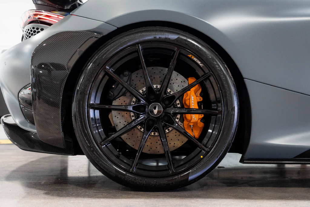 Used 2021 McLaren 765LT RWD image 80