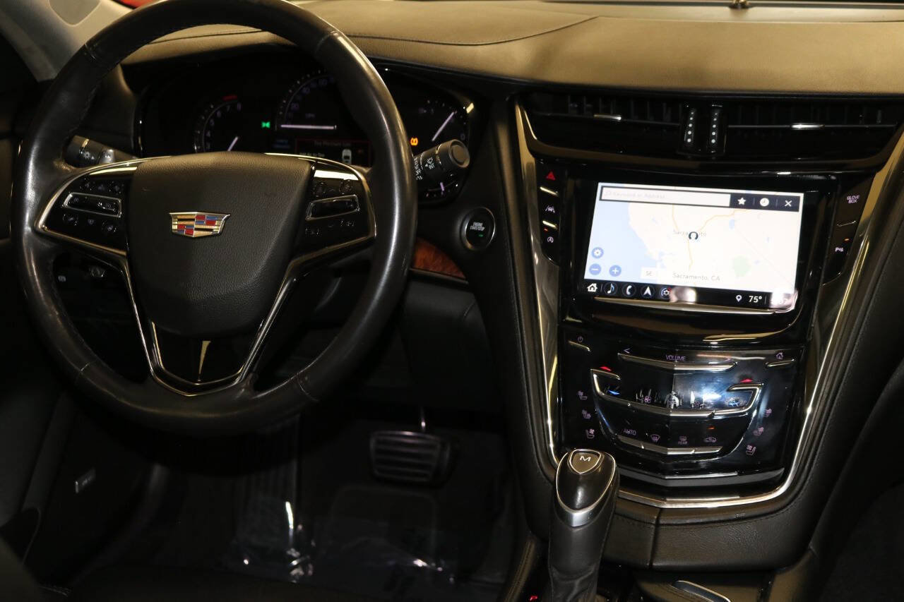 Used 2019 Cadillac CTS Luxury image 20