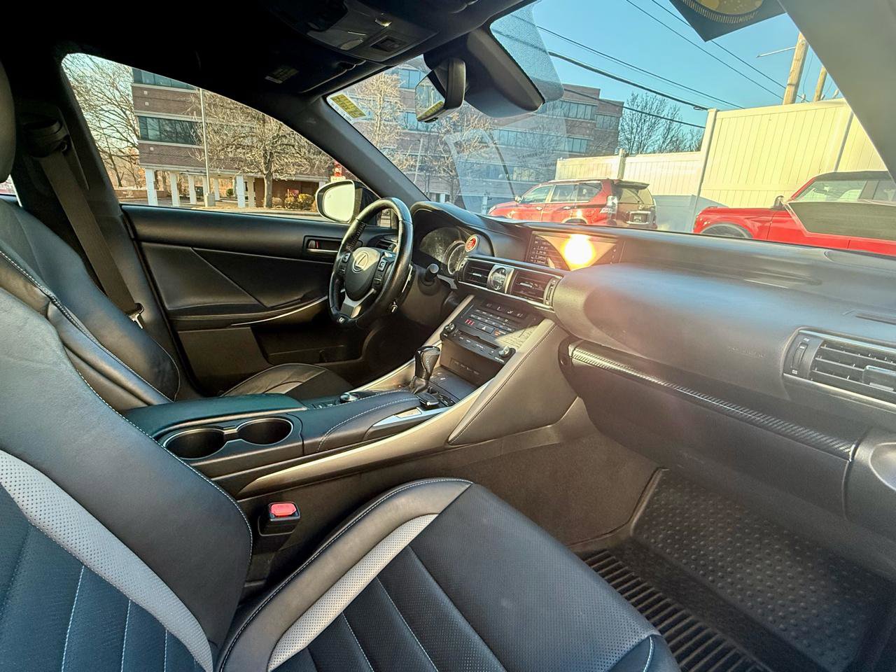 Used 2020 Lexus IS 300 F Sport w/ Blackline Edition RWD image 22