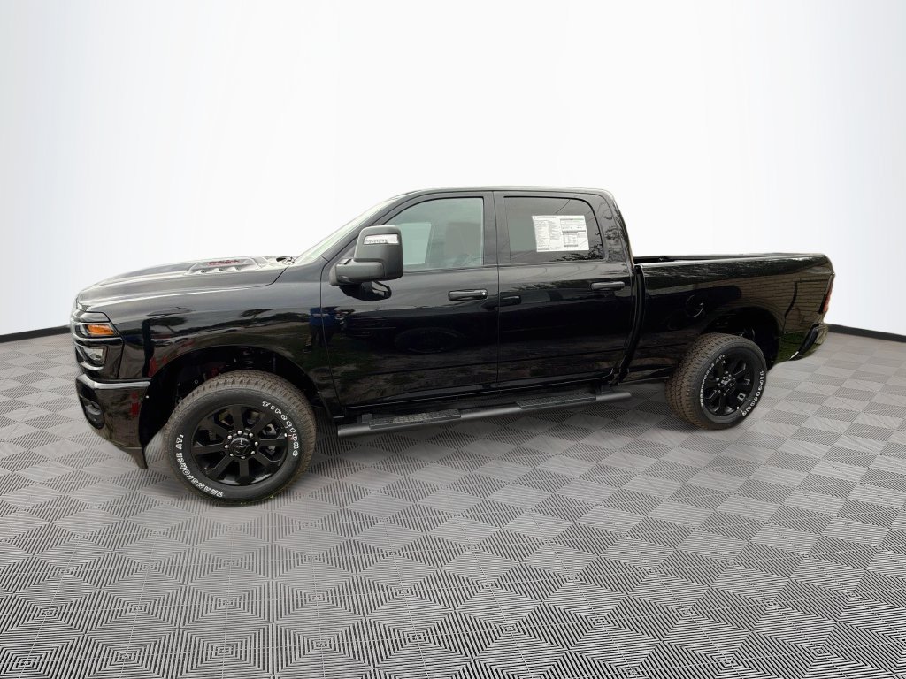 New 2026 RAM 2500 Tradesman AWD/4WD image 8