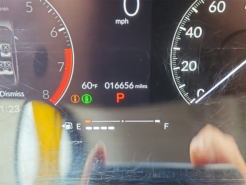 Certified 2022 Honda Civic EX image 6