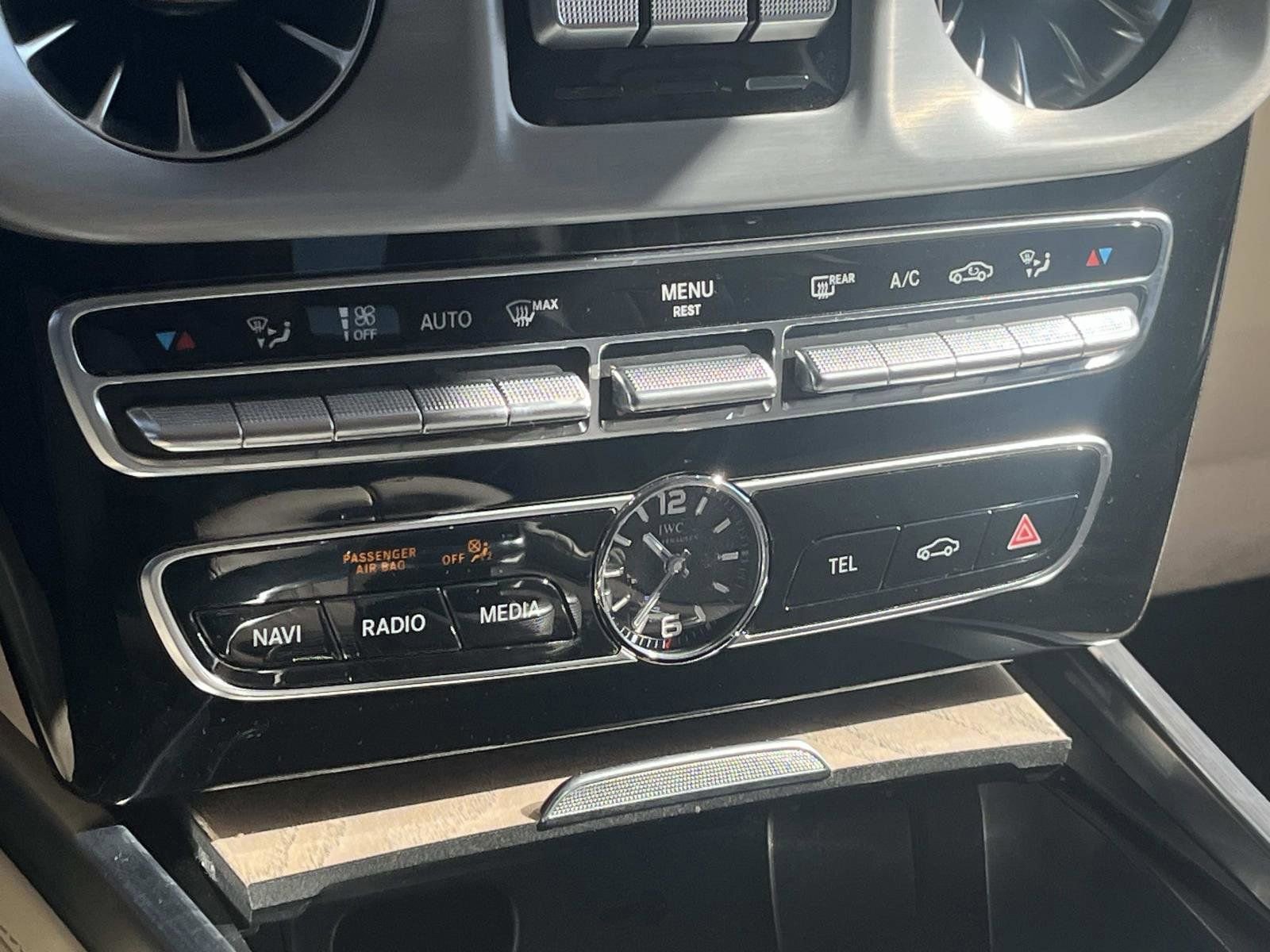 Certified 2021 Mercedes-Benz G 63 AMG 4MATIC image 28