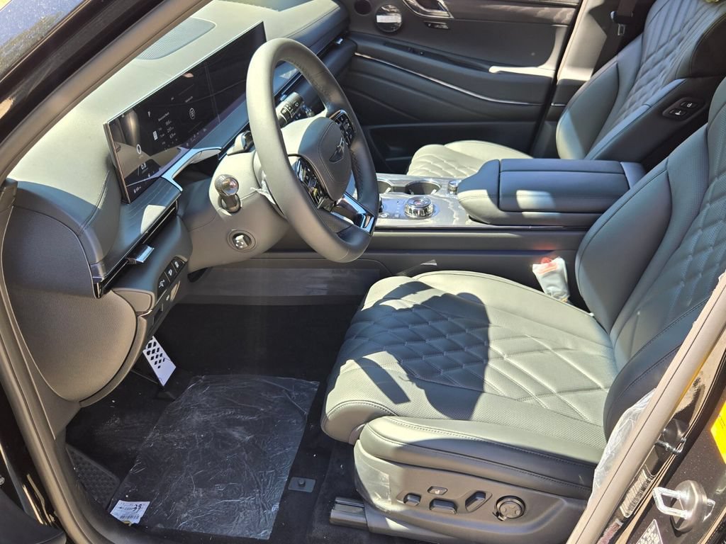 New 2027 Genesis GV80 3.5T Prestige AWD/4WD image 5