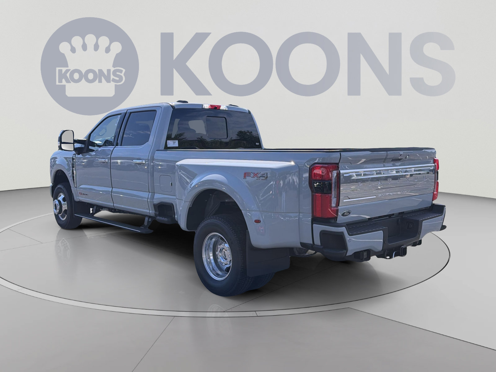 New 2026 Ford F350 Platinum w/ Platinum Plus Package AWD/4WD image 4