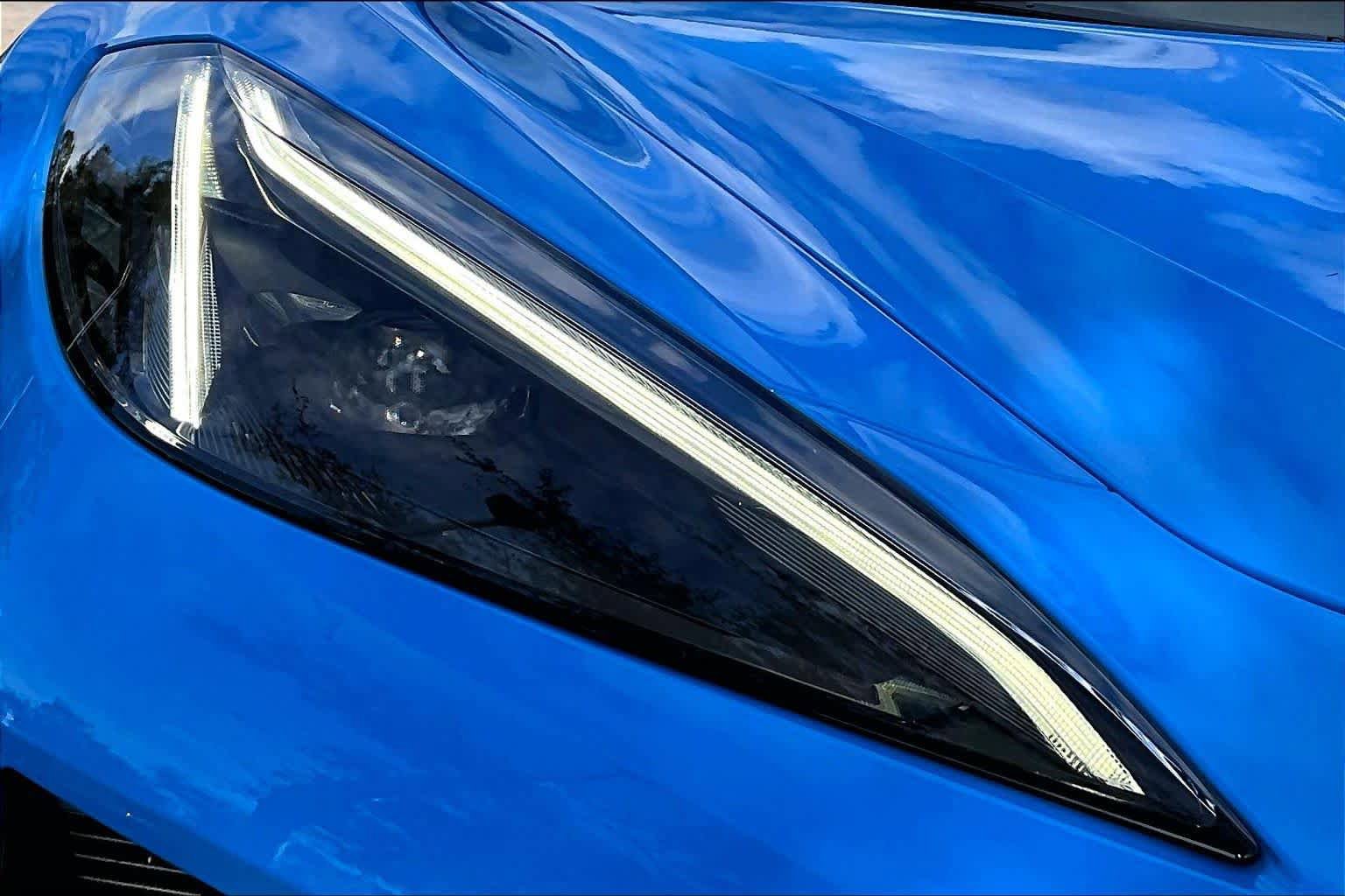 Used 2023 Chevrolet Corvette Z06 w/ Stealth Interior Trim Package image 25