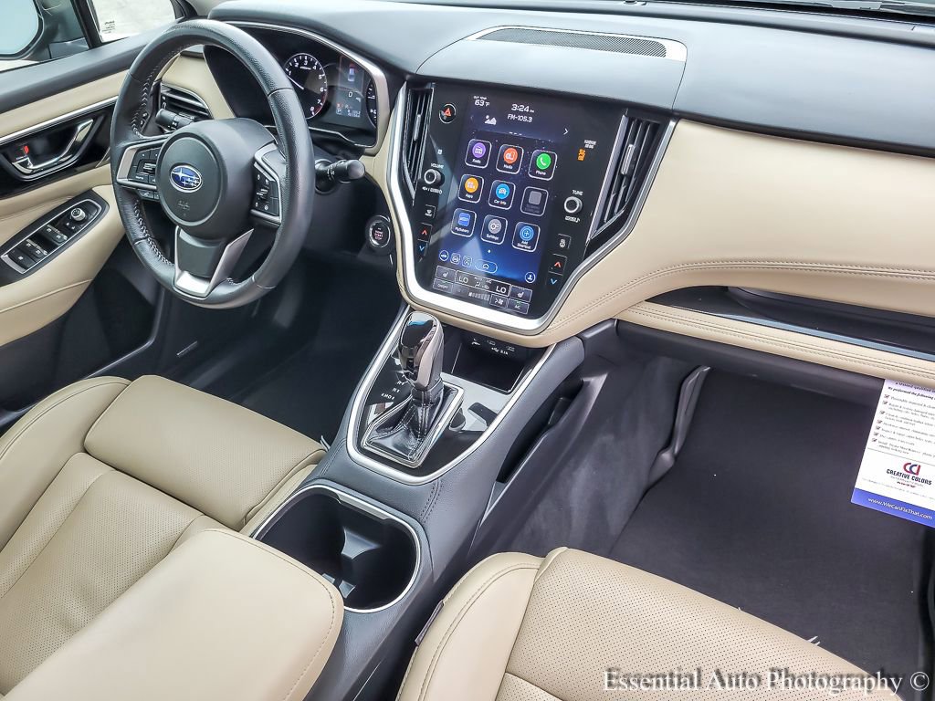 Certified 2021 Subaru Legacy Limited w/ Popular Package #2 image 21