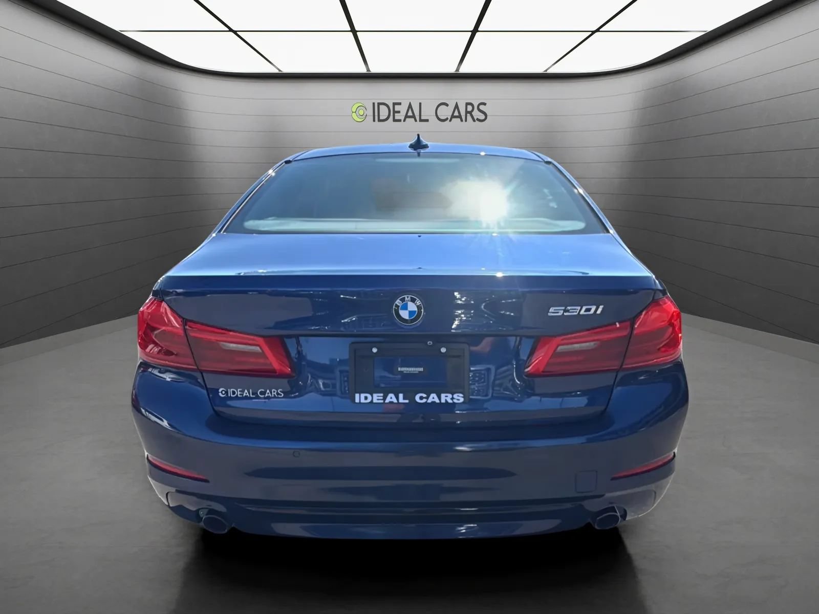 Used 2017 BMW 530i RWD image 7