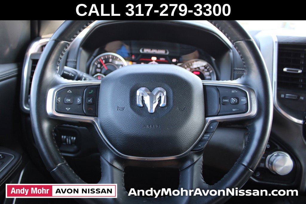 Used 2023 RAM 1500 Laramie AWD/4WD image 27