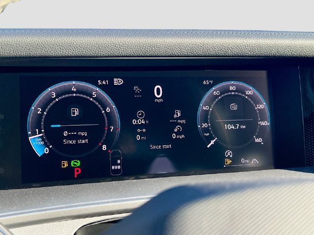 New 2026 Volkswagen Tiguan SE AWD/4WD image 11