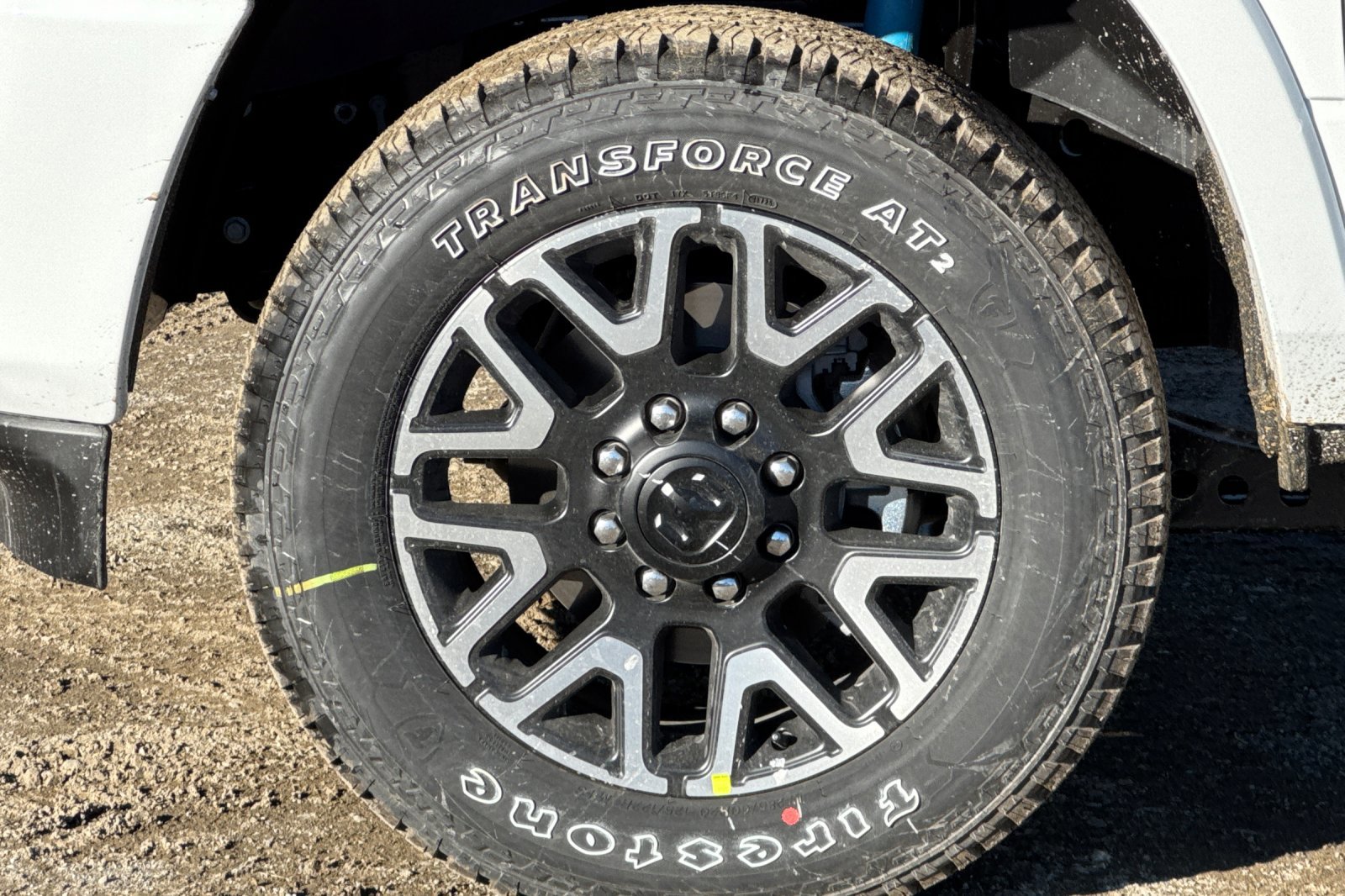 New 2026 RAM 2500 Limited image 24