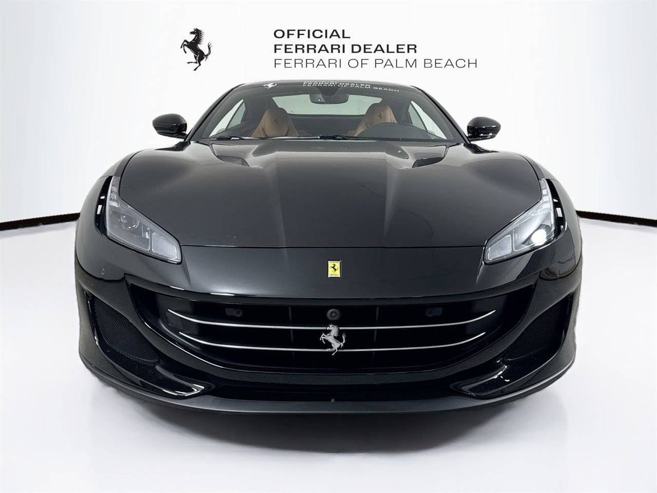 Certified 2019 Ferrari Portofino RWD image 2