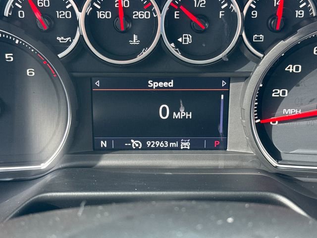 Used 2021 Chevrolet Tahoe Z71 AWD/4WD image 24
