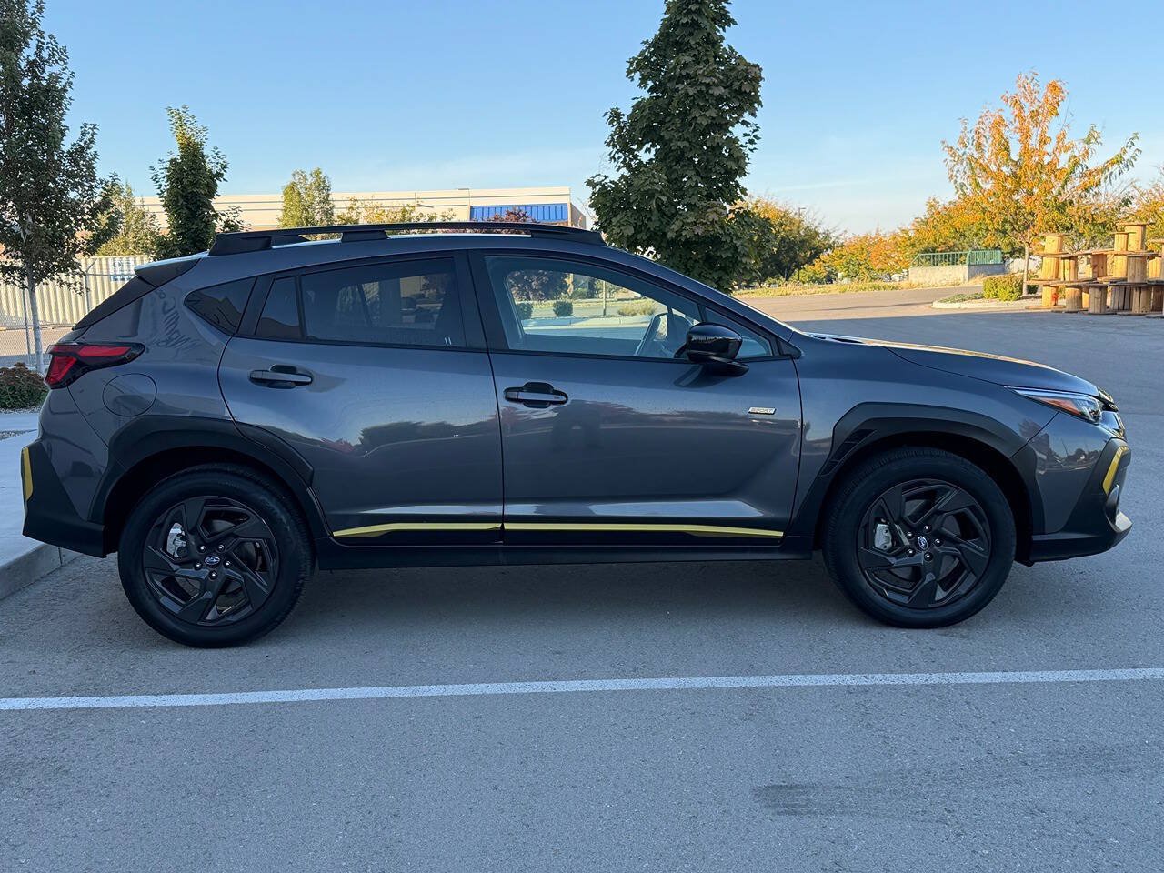 Used 2025 Subaru Crosstrek 2.5i Sport AWD/4WD image 14