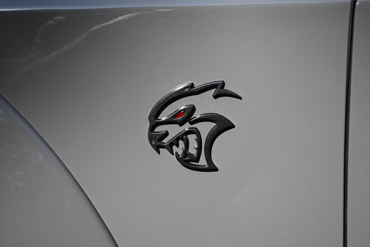 Used 2019 Dodge Challenger SRT Hellcat Redeye RWD image 12