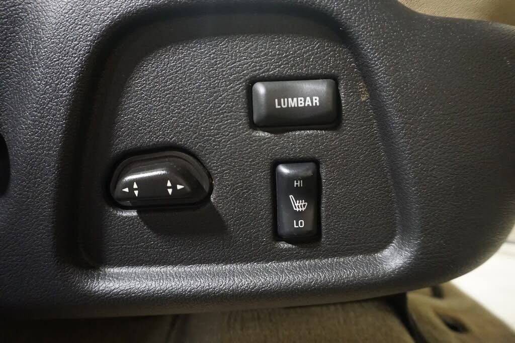 Used 2009 HUMMER H3 Luxury AWD/4WD image 12