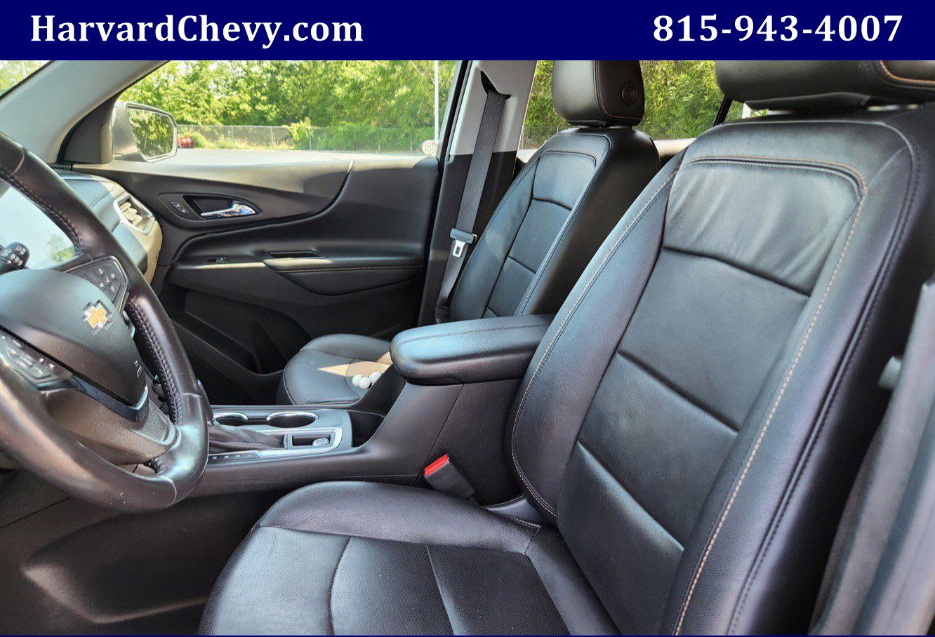 Used 2021 Chevrolet Equinox Premier image 24