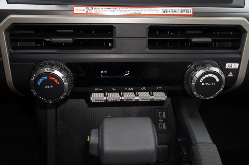 Certified 2026 Toyota Tacoma SR5 RWD image 16