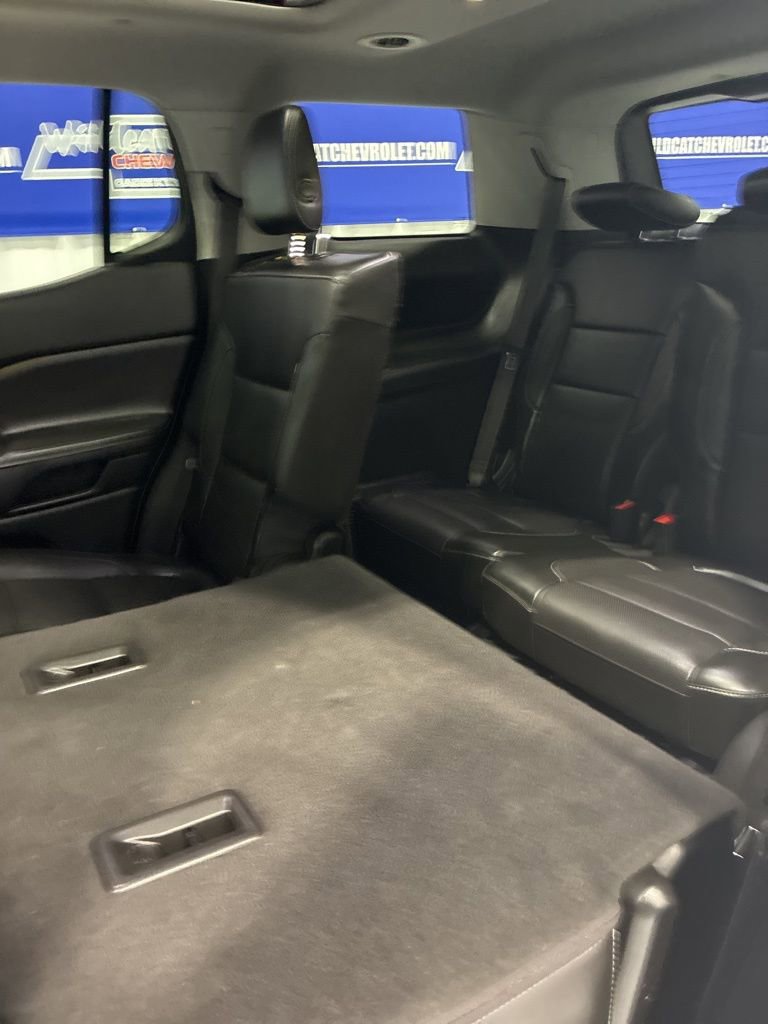 Used 2017 GMC Acadia SLT image 40