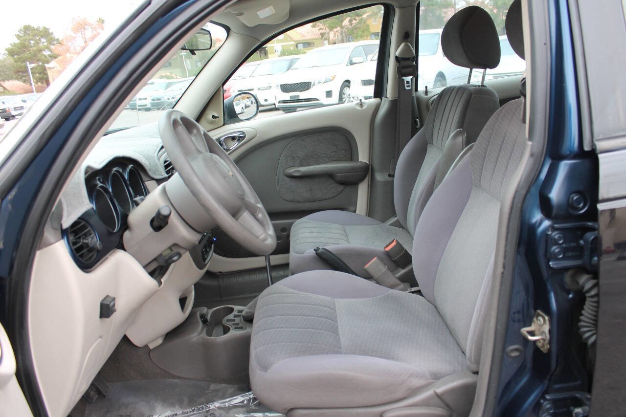 Used 2003 Chrysler PT Cruiser image 23