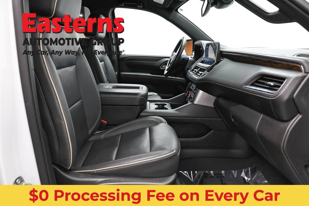 Used 2023 Chevrolet Suburban Premier RWD image 26