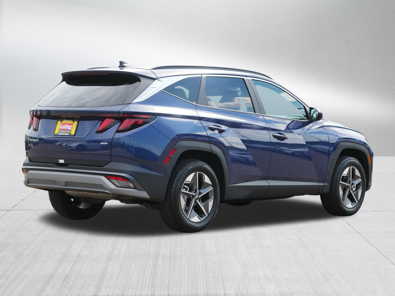 Used 2026 Hyundai Tucson SEL Plus AWD/4WD image 7