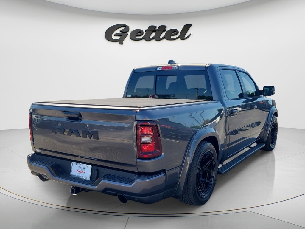 Used 2025 RAM 1500 Big Horn image 12