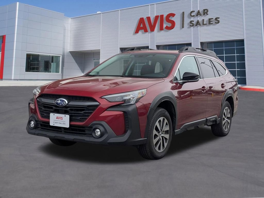 Used 2025 Subaru Outback Premium