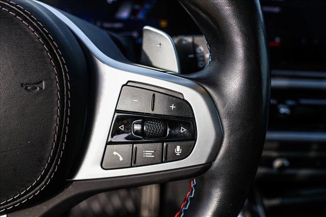 Certified 2024 BMW X7 M60i w/ Executive Package image 16