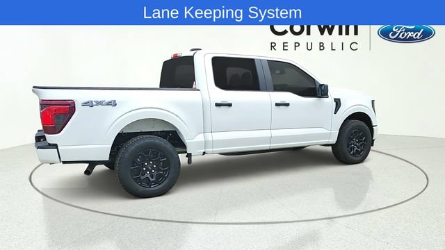 Certified 2026 Ford F150 STX AWD/4WD image 8