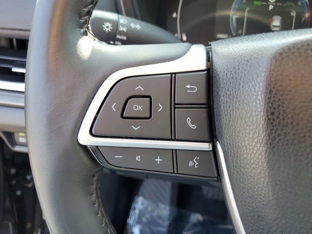 Used 2024 Toyota Grand Highlander XLE image 21