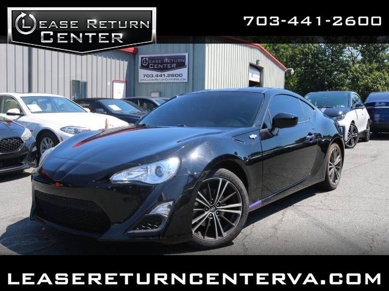 Used 2015 Scion FR-S RWD image 1