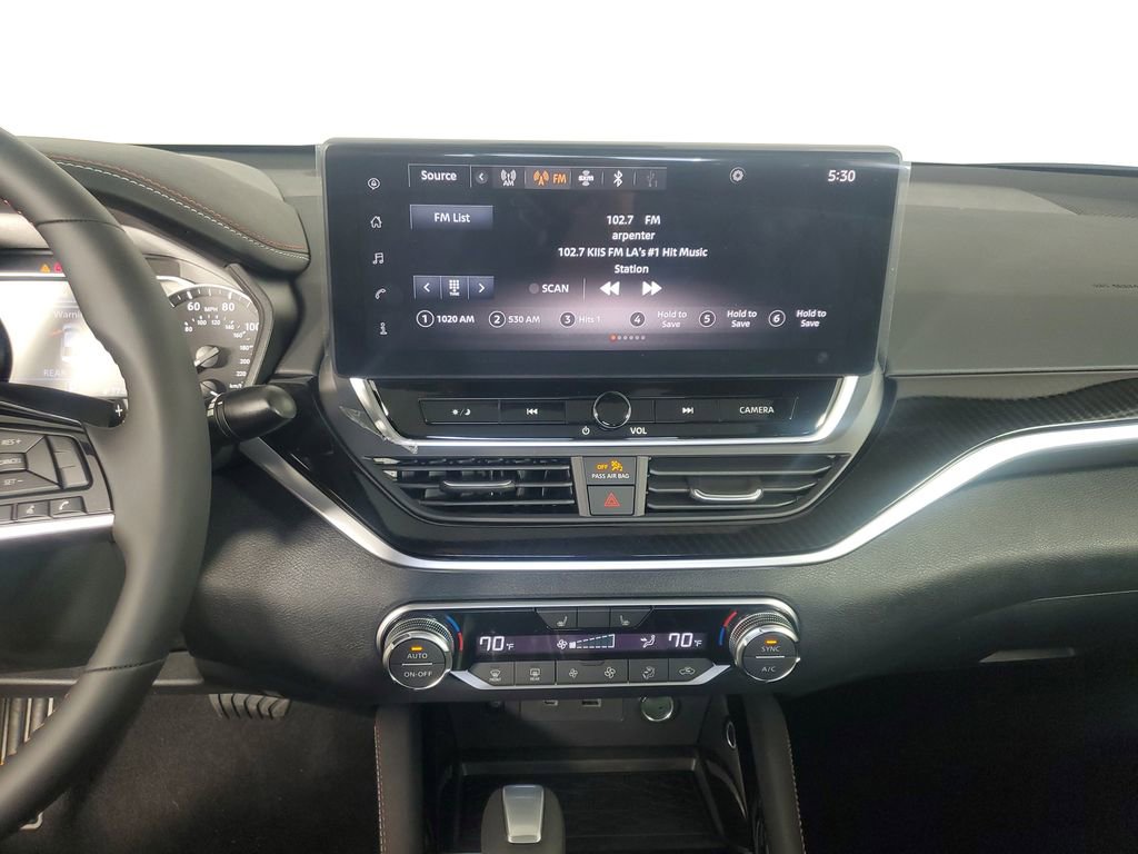 New 2025 Nissan Altima 2.5 SR w/ SR Premium Package image 16