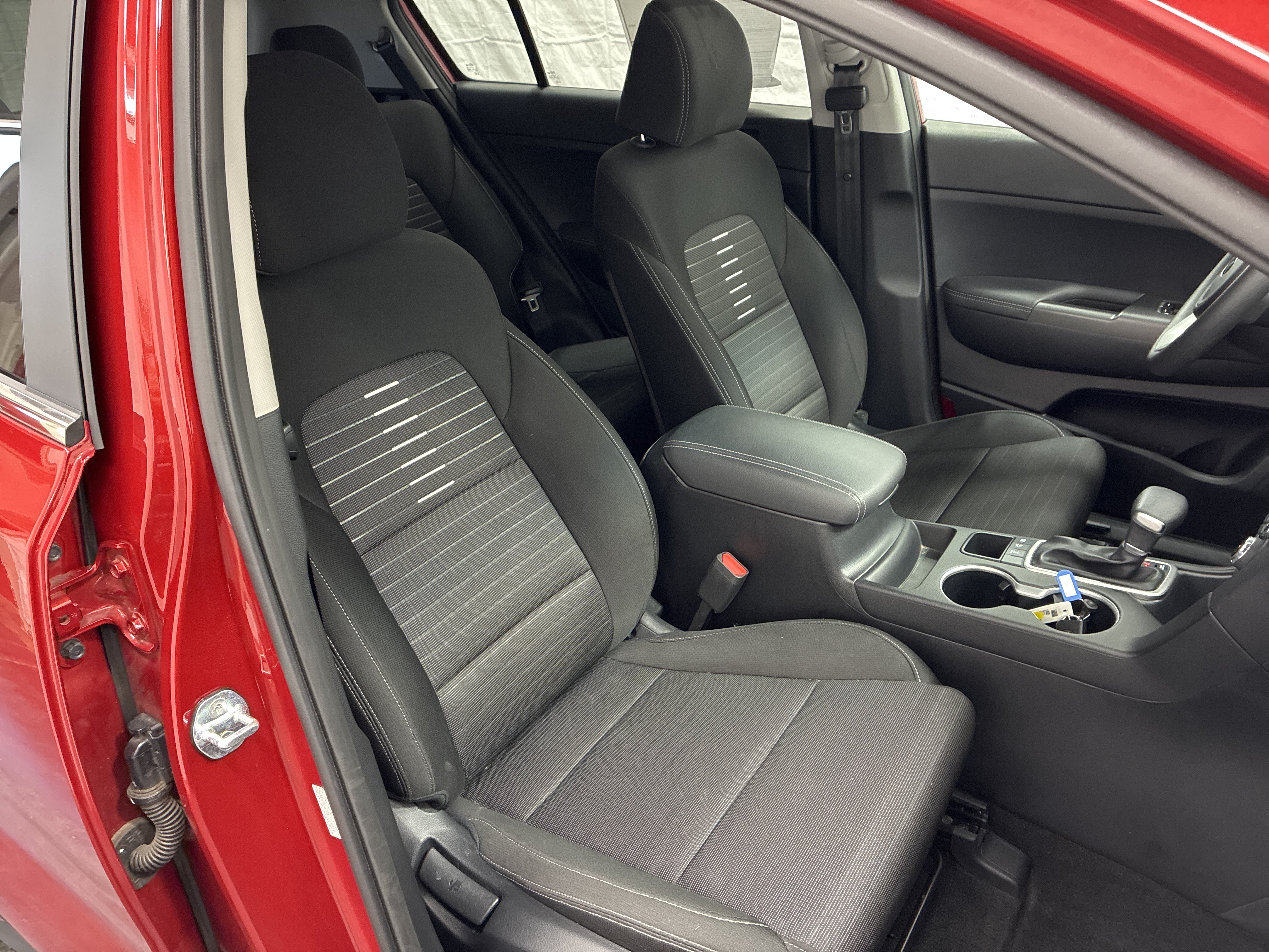 Certified 2022 Kia Sportage LX w/ LX AWD Value Edition Package image 13