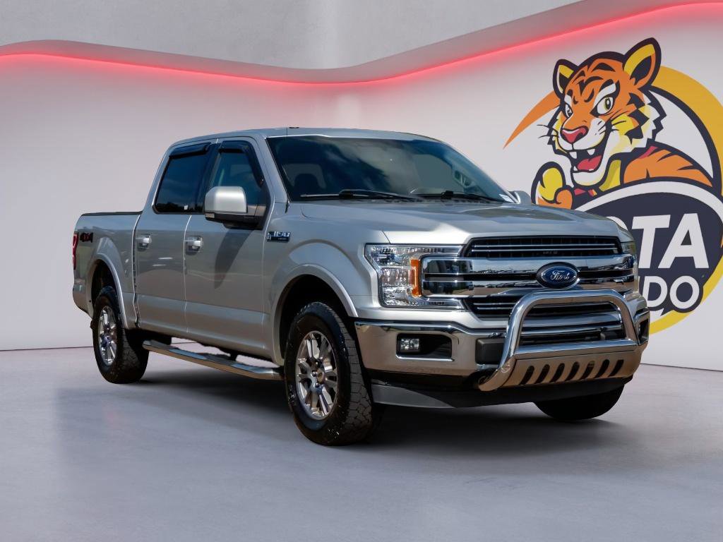 Used 2018 Ford F150 Lariat image 3