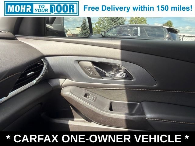 Used 2021 Chevrolet Traverse Premier w/ Redline Edition FWD image 31