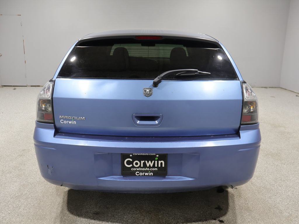 Used 2007 Dodge Magnum SE RWD image 13