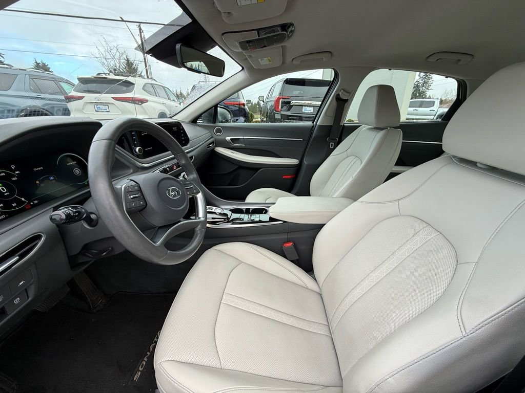 Used 2022 Hyundai Sonata Limited image 11