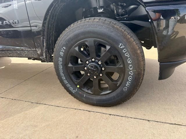 New 2026 RAM 2500 Big Horn image 4