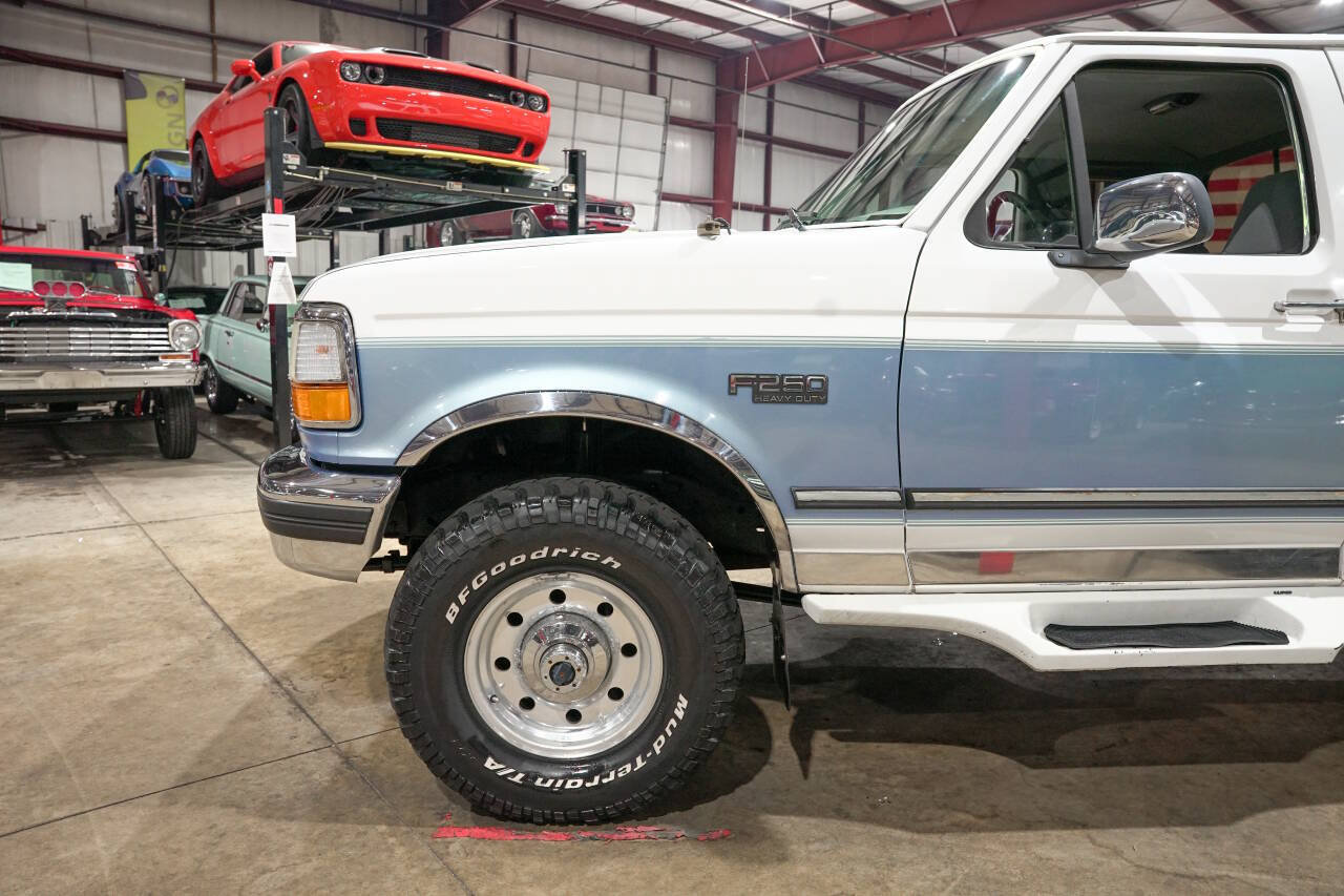 Used 1997 Ford F250 4x4 SuperCab Heavy Duty image 3