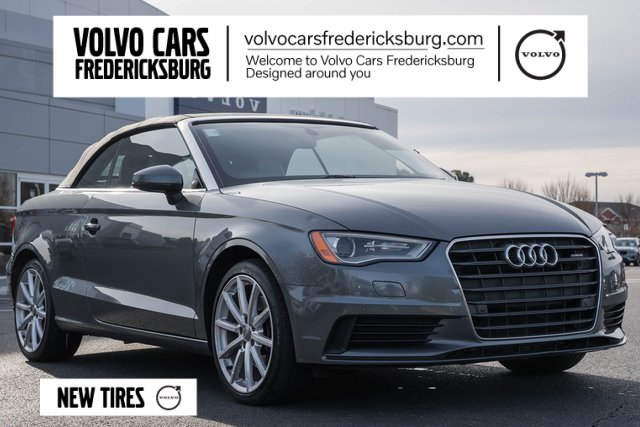 Used 2015 Audi A3 2.0T Premium Plus