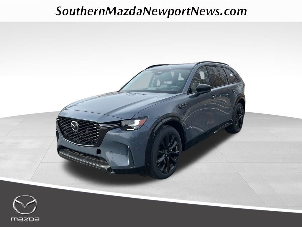New 2026 MAZDA CX-90 3.3 Turbo S w/ Premium Package